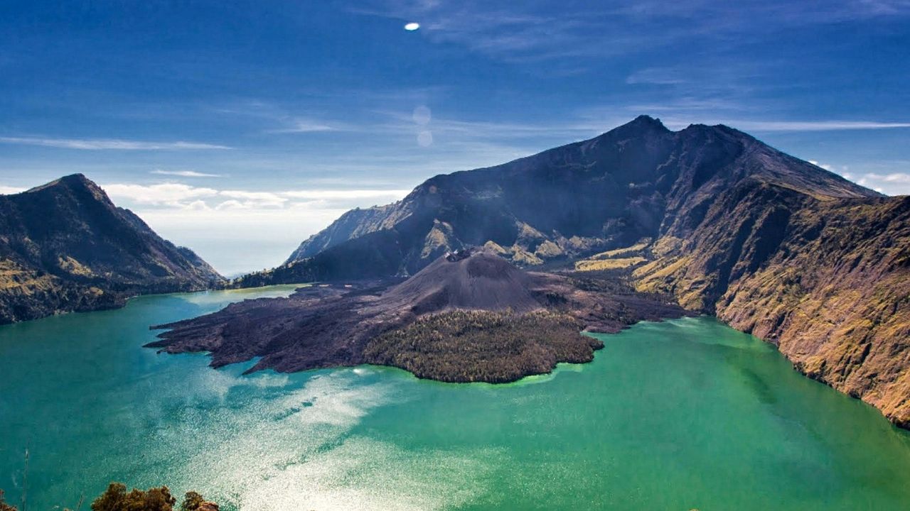 Investor dari China Kabur padahal Mau Investasi Kereta Gantung di Gunung Rinjani