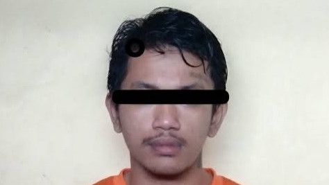 Peras Hingga Ancam Warga, Polisi Gadungan di Kabupaten Tangerang Dibekuk