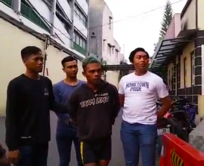 Polisi Tangkap Pelaku Pembunuhan Perempuan di Kandang Ayam di Cimahi, Ini Tampangnya