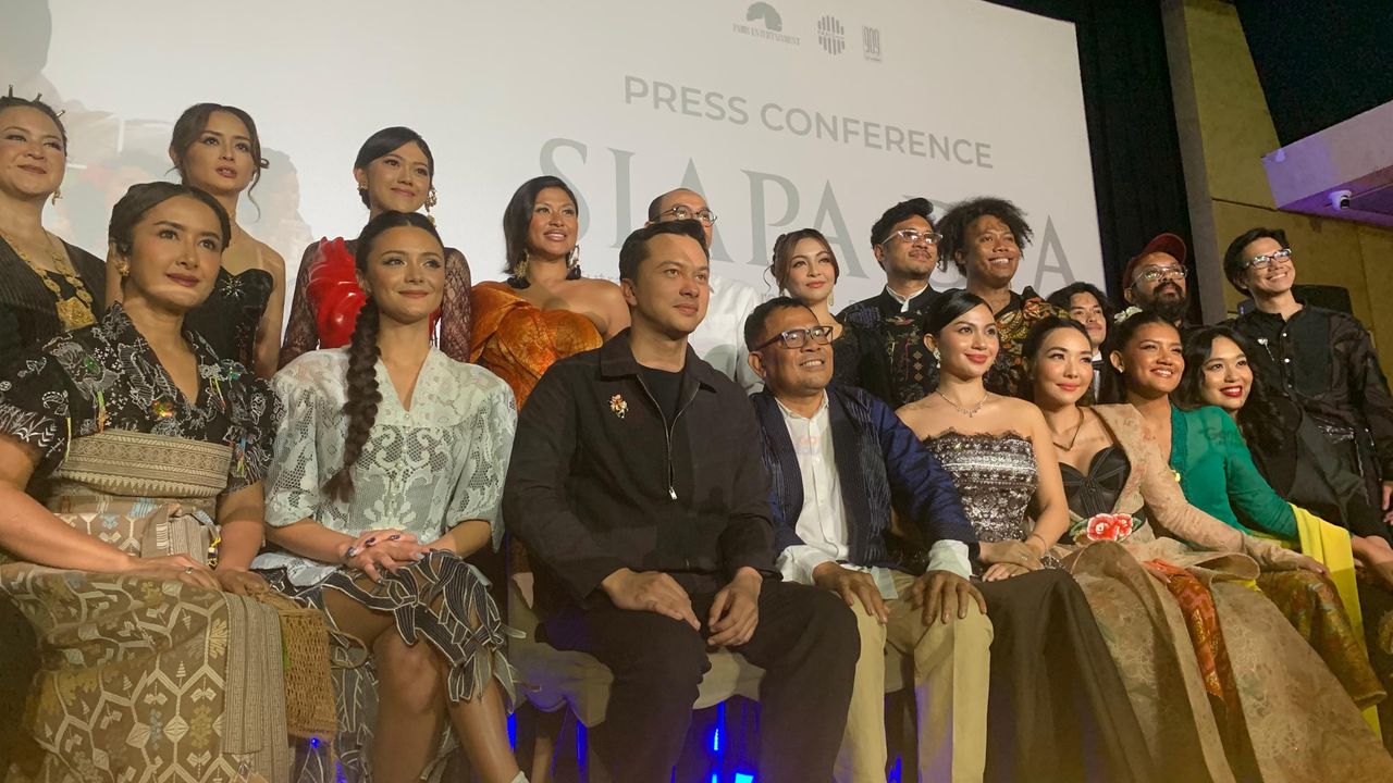 Garin Nugroho Tantang Nicholas Saputra Main Film Musikal, Sebut Punya Jiwa Diva