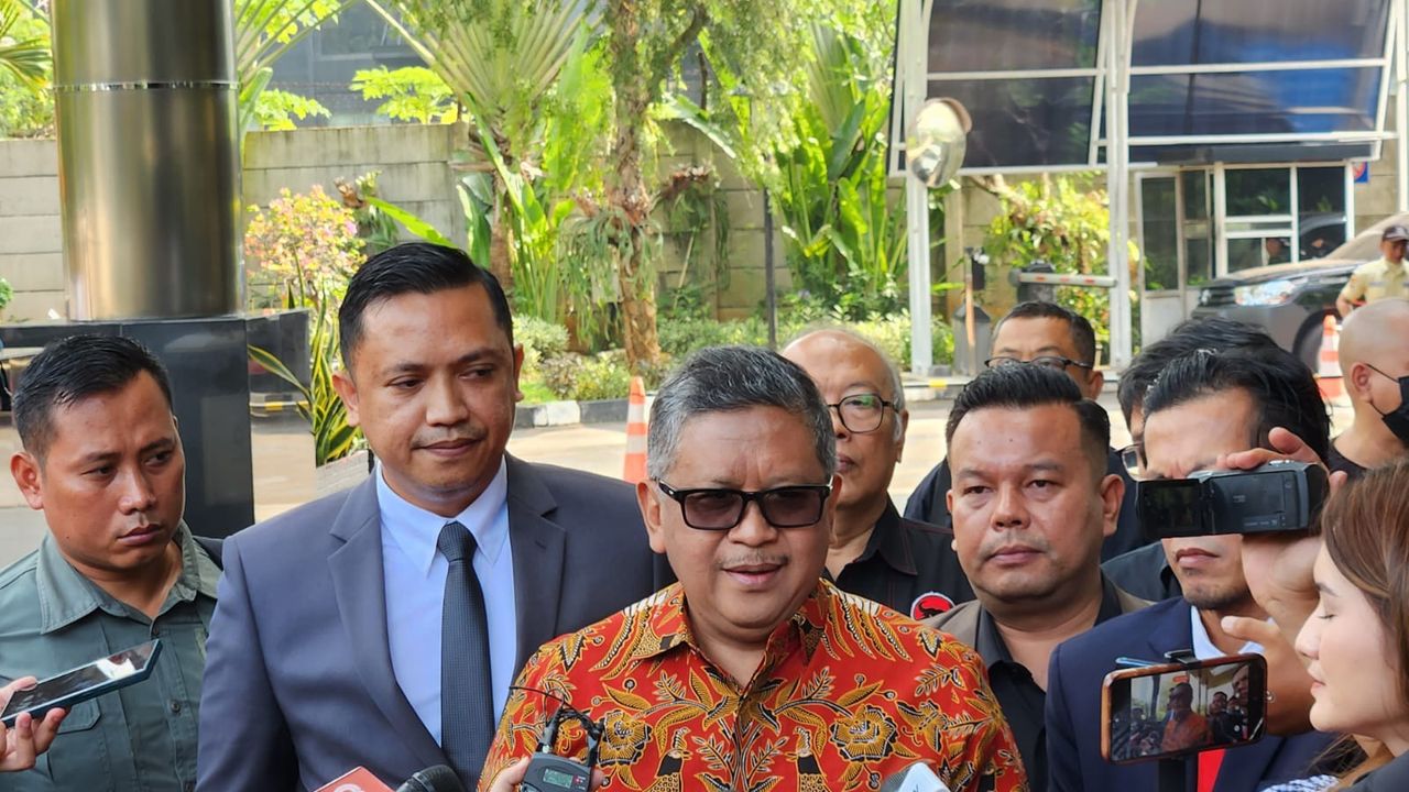 KPK Akui Belum Terima Konfirmasi Soal Ketidakhadiran Hasto Terkait Pemeriksaan Kasus DJKA