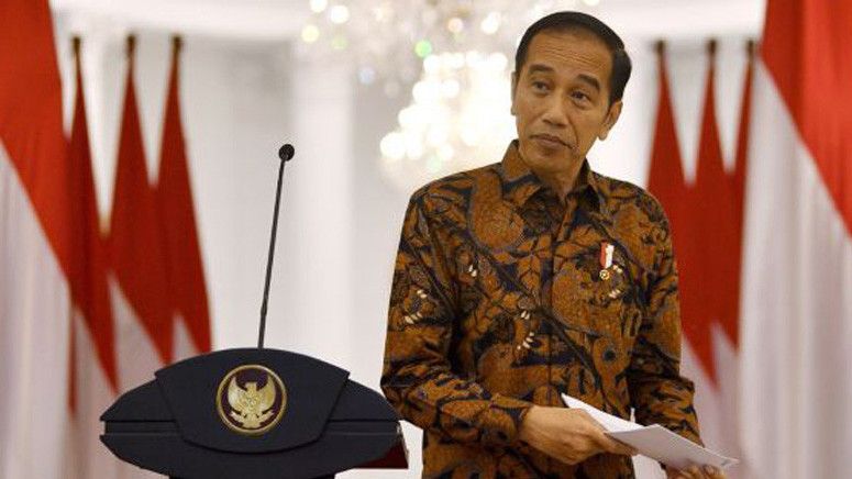 Survei SMRC: 2 Tahun Jokowi Menjabat di Periode Kedua, Penegakan Hukum dan Kondisi Politik Indonesia Memburuk