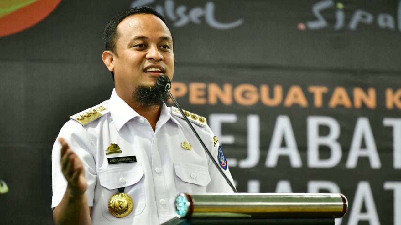 Adik Amran Sulaiman Minta Masyarakat Sulsel Berhenti Bicara, Kesal Diprotes Terus?