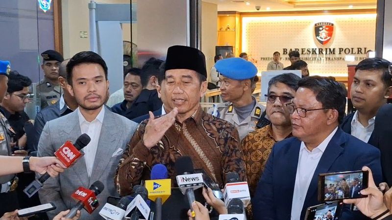Pengacara: Jokowi Tidak Pernah Berikan Salinan Ijazahnya untuk Disebarluaskan