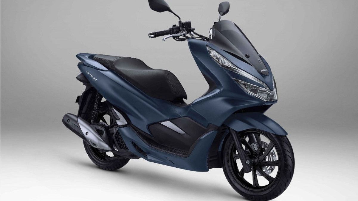 Enam Alasan Honda PCX 2024 Banyak Dicari Orang