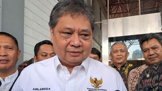 Airlangga Hartarto Mundur dari Ketua Umum Partai Golkar