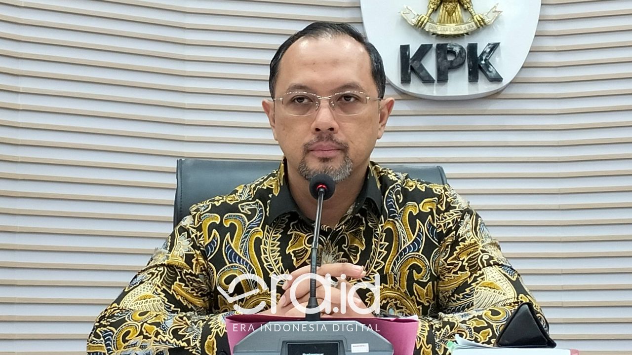 KPK Periksa Eks Komisioner KPU Wahyu Setiawan Terkait Kasus Harun Masiku