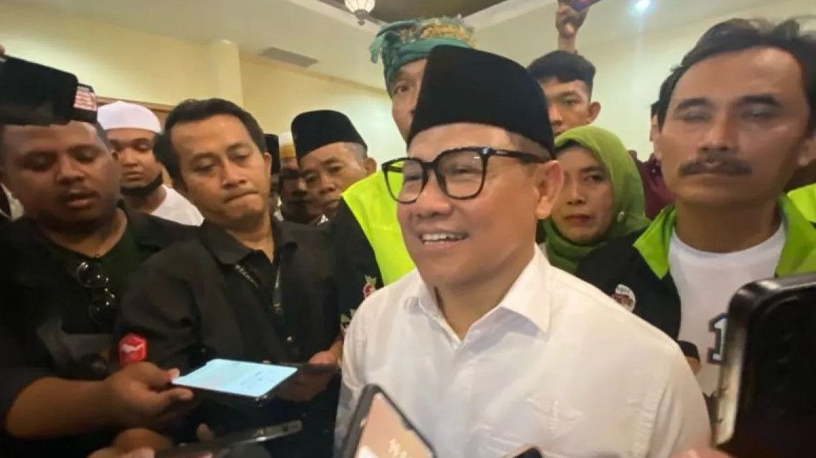 Cak Imin Ikut-ikutan Minta Prabowo dan Gibran Mundur dari Jabatan Eksekutif Seperti Mahfud
