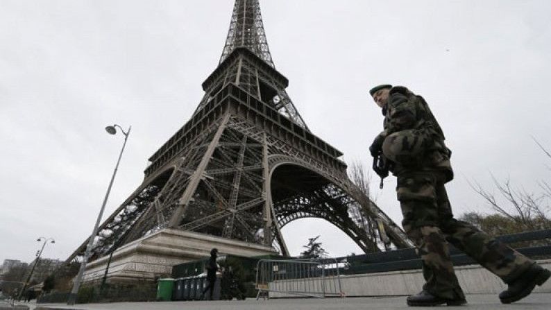 RI Kecam Aksi Teror di Nice Prancis
