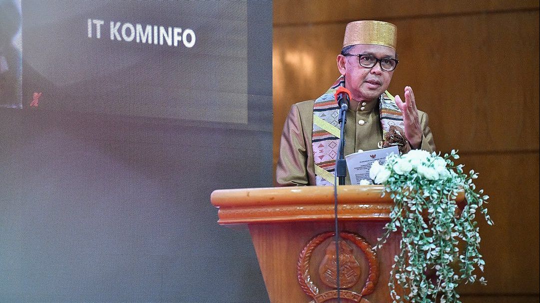Parpol Pengusung Sikapi Pemberhentian Sementara Nurdin Abdullah dari Gubernur Sulsel