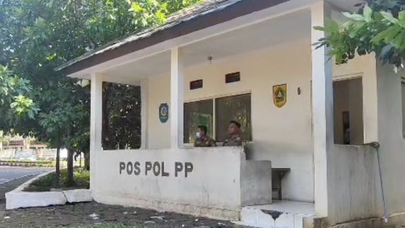 Usai Diviralkan, Satpol PP yang Minum Miras di Kantor Bupati Bogor Mengundurkan Diri
