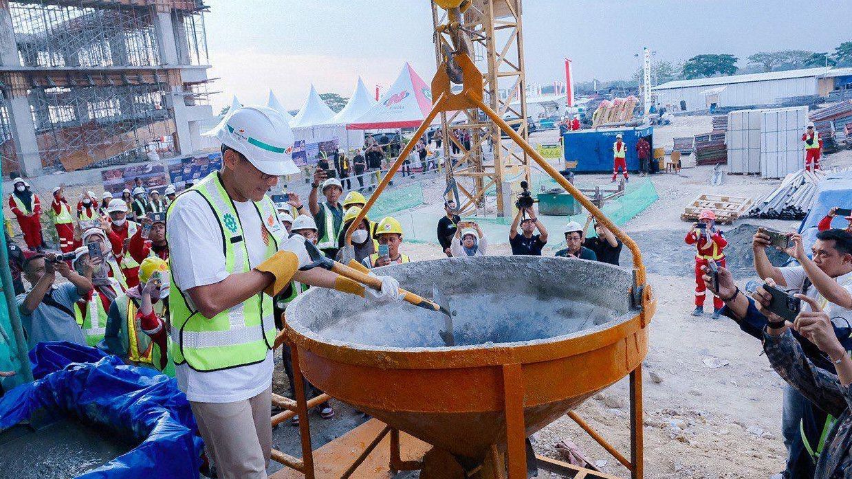 Poltekpar Solo Raya Akan Jadi Pusat Kepariwisataan Terintegrasi Terbesar di Jateng