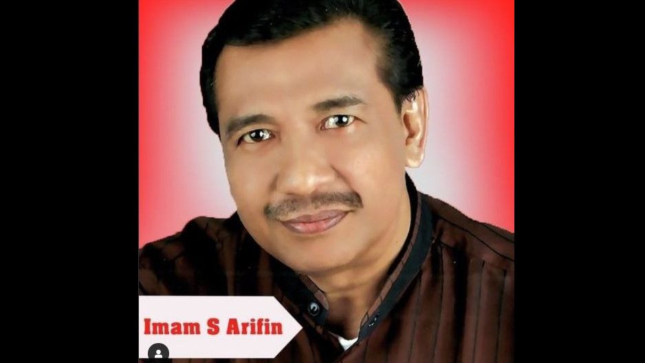 Imam S. Arifin, Penyanyi Dangdut Senior Meninggal Dunia