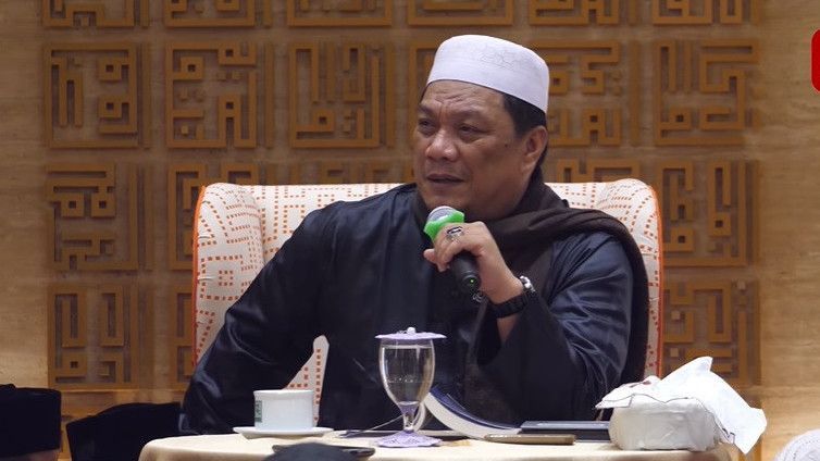 Terungkap Alasan Yahya Waloni Tidak Pernah Ditangkap Polisi, Ngabalin: Nanti Dibilang Kriminalisasi Ulama