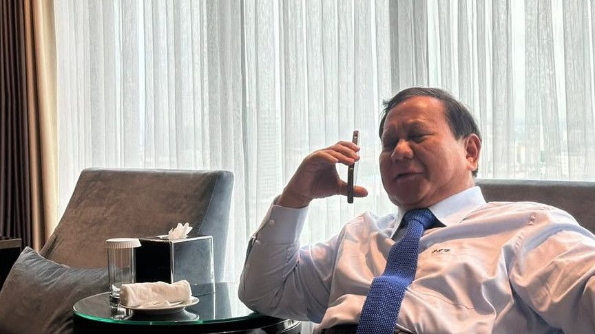 Pamer Kedekatan dengan Trump, Prabowo Bocorkan Isi Kesepakatan Tarif AS