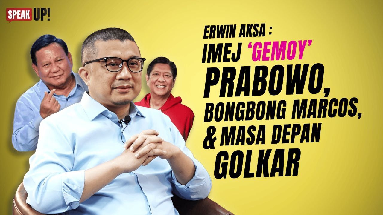 Wakil Ketua TKN Prabowo-Gibran, Erwin Aksa Bocorkan Strategi Memenangkan Pemilu 2024