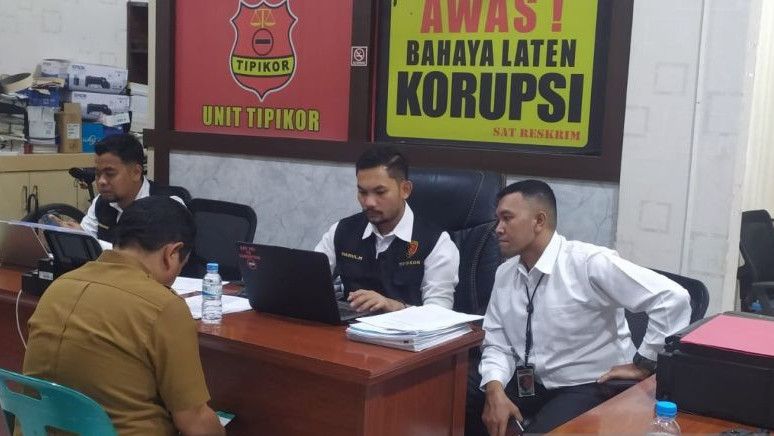 Korupsi Pengadaan Lahan Zikir, Polisi Amankan Kadis PUPR Banda Aceh