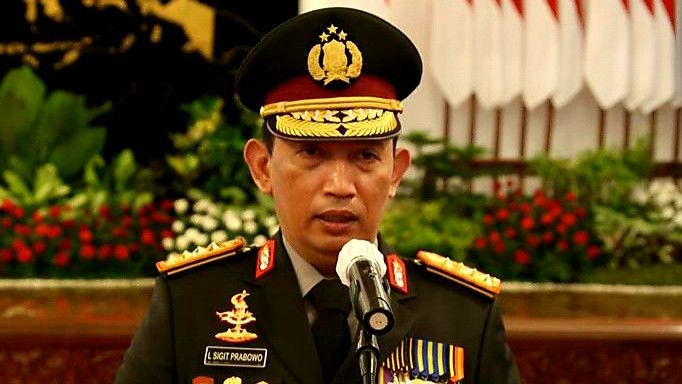 Kapolri Teken Aturan Polisi Bisa Jabat di 17 Kementerian/Lembaga, Lawan Putusan MK?