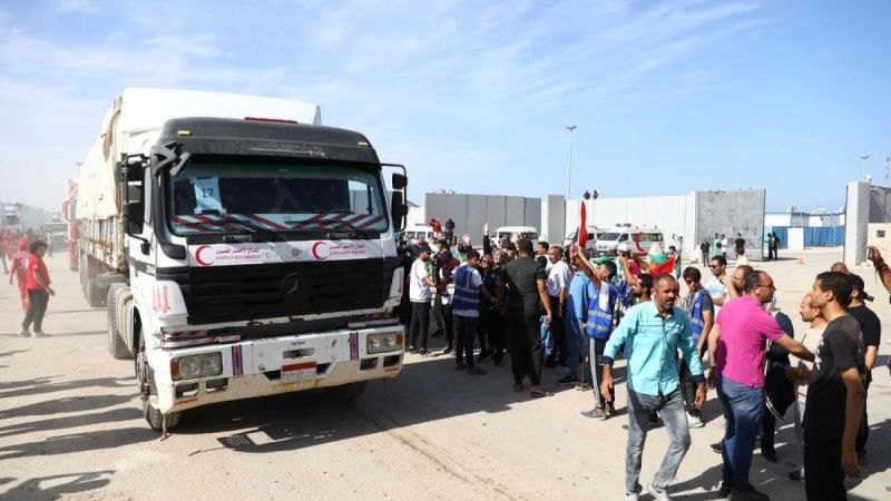 Militer Israel Buka Koridor Gaza, Izinkan Warga Palestina Pindah ke Selatan: Manfaatkan Waktu Anda!