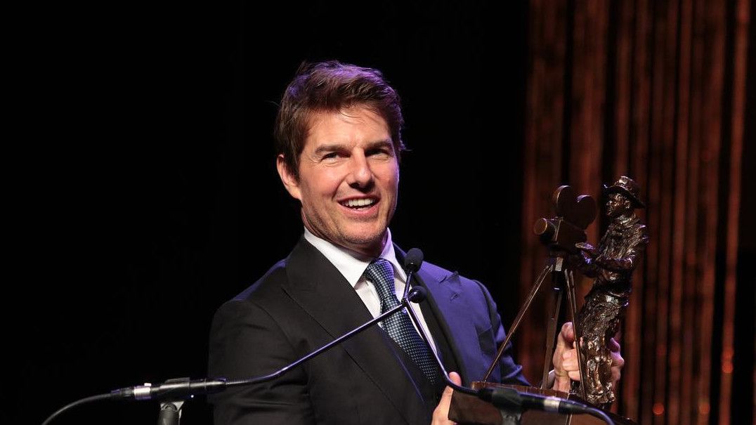 Kena Imbas Amukan Tom Cruise, 5 Kru Film Mission Impossible: 7 Mundur