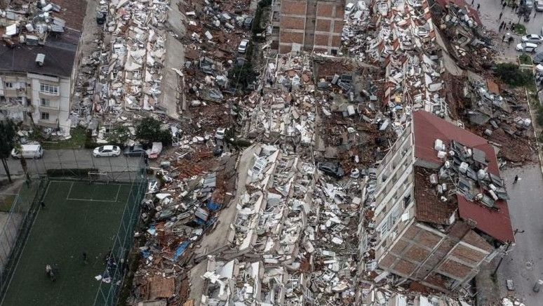 2 WNI Meninggal di Turki Akibat Gempa: Ibu dan Anaknya Berumur 1 Tahun