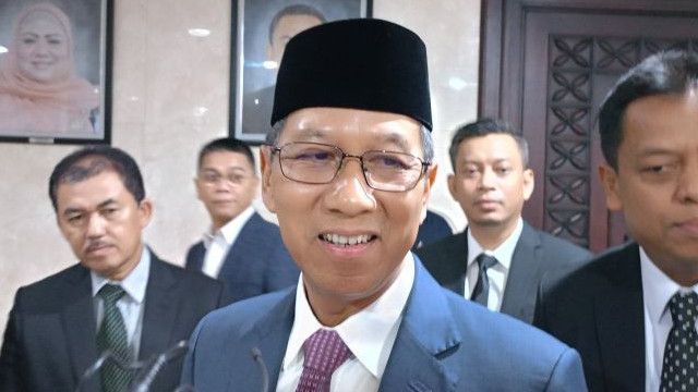 Pj Gubernur DKI Heru Budi Cabut Perda Tentang Tata Kelola Kepulauan Seribu