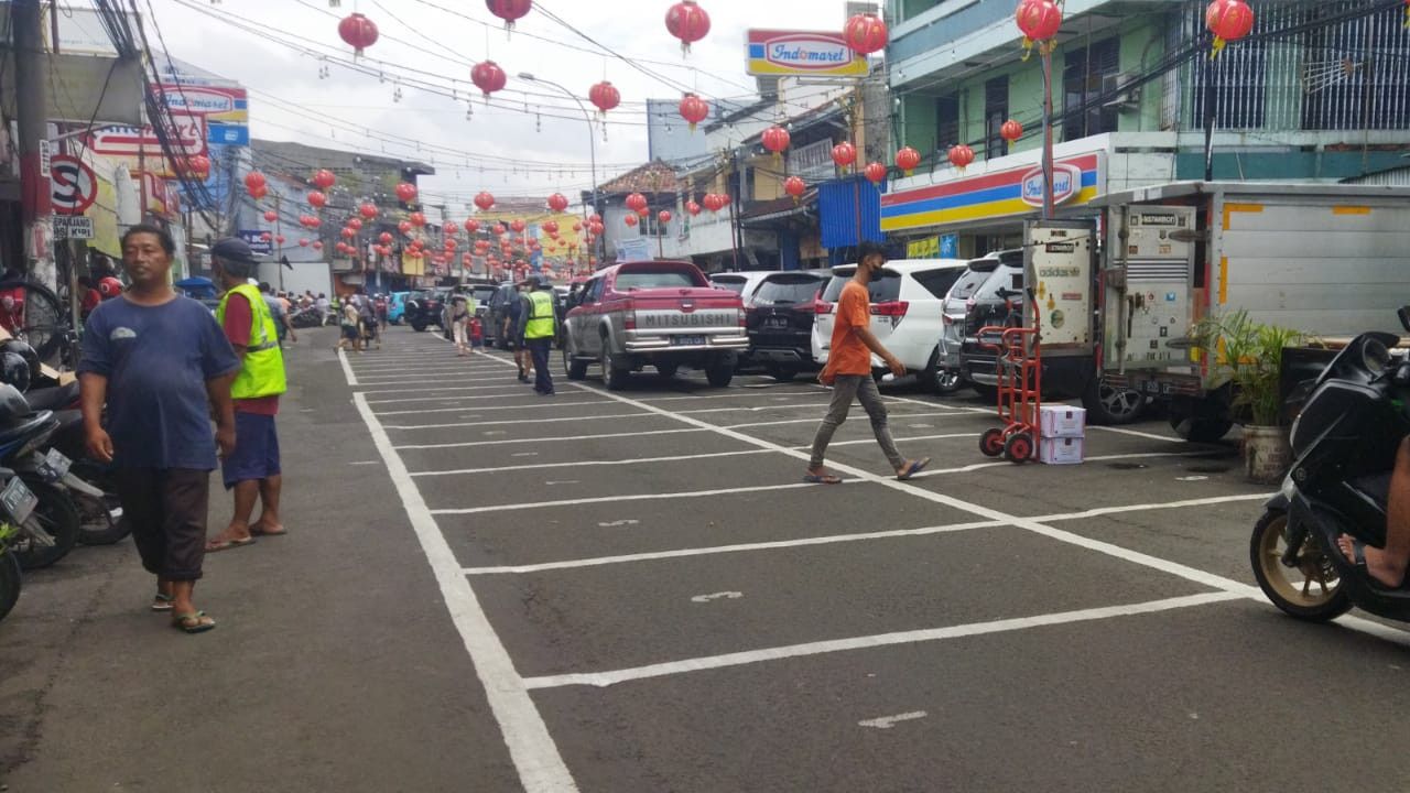 Sewa Kios Pasar Lama Tangerang Rp 250 Ribu, Wali Kota: Lebih Murah Daripada Pungli