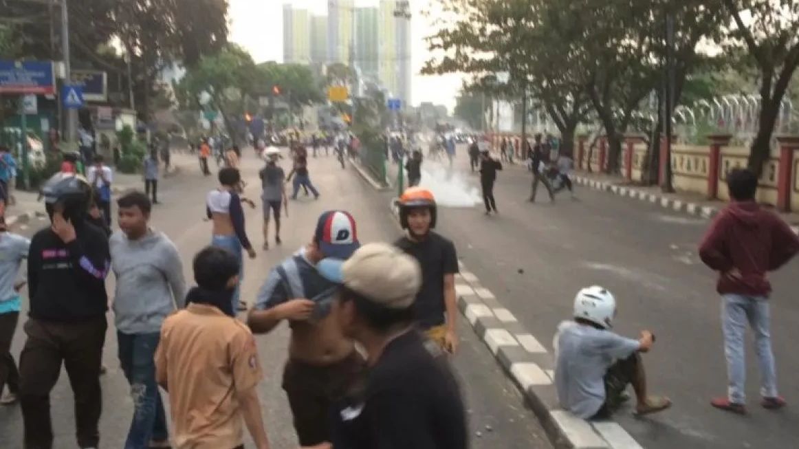 2 Pelaku Tawuran hingga Sebabkan Seorang Pria Tewas di Jaktim Ditangkap, Motif Dendam