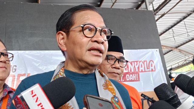 Janji Sejahterakan Guru Honorer, Pramono: Gaji Tidak Boleh Dibawah UMR