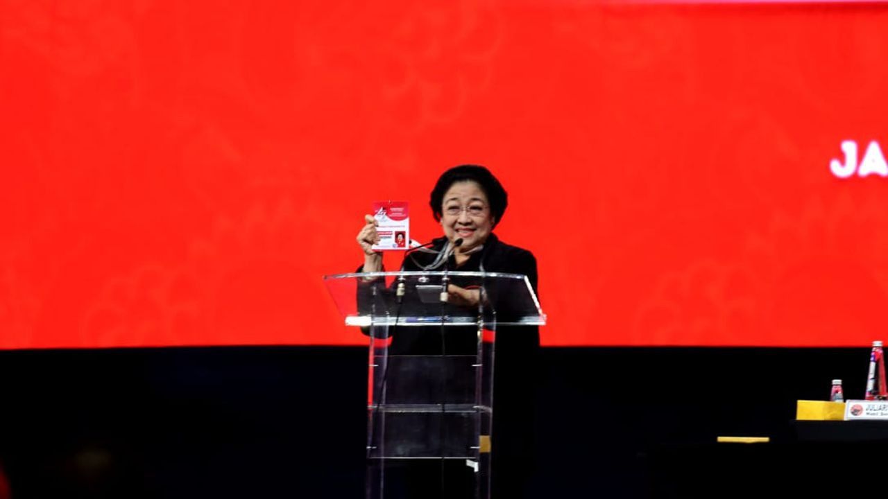 Saat Megawati Memprotes Bung Karno soal Sepatu, Hasto PDIP: Itulah Keadilan Sosial