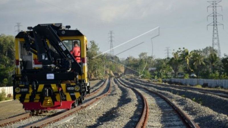 Manisnya Omongan BPKA Menyikapi Proyek Kereta Api Sulsel yang Tersendat Sejak 2014