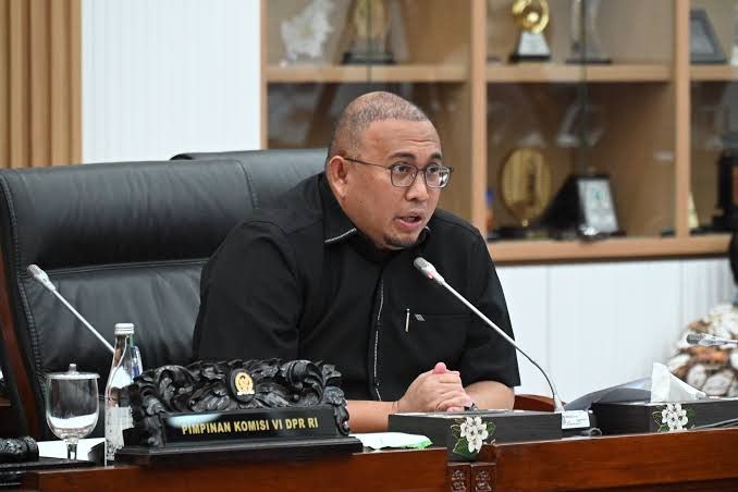Komisi VI DPR Klarifikasi soal Legislator Terima Amplop saat Rapat: Itu Uang Perjalanan Dinas
