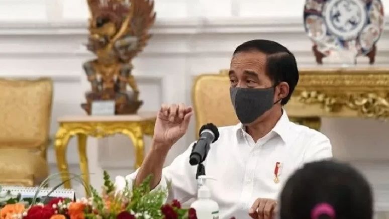 Status Pandemi COVID-19 Dicabut, Jokowi Berharap Kehidupan Sosial Ekonomi Masyarakat Meningkat