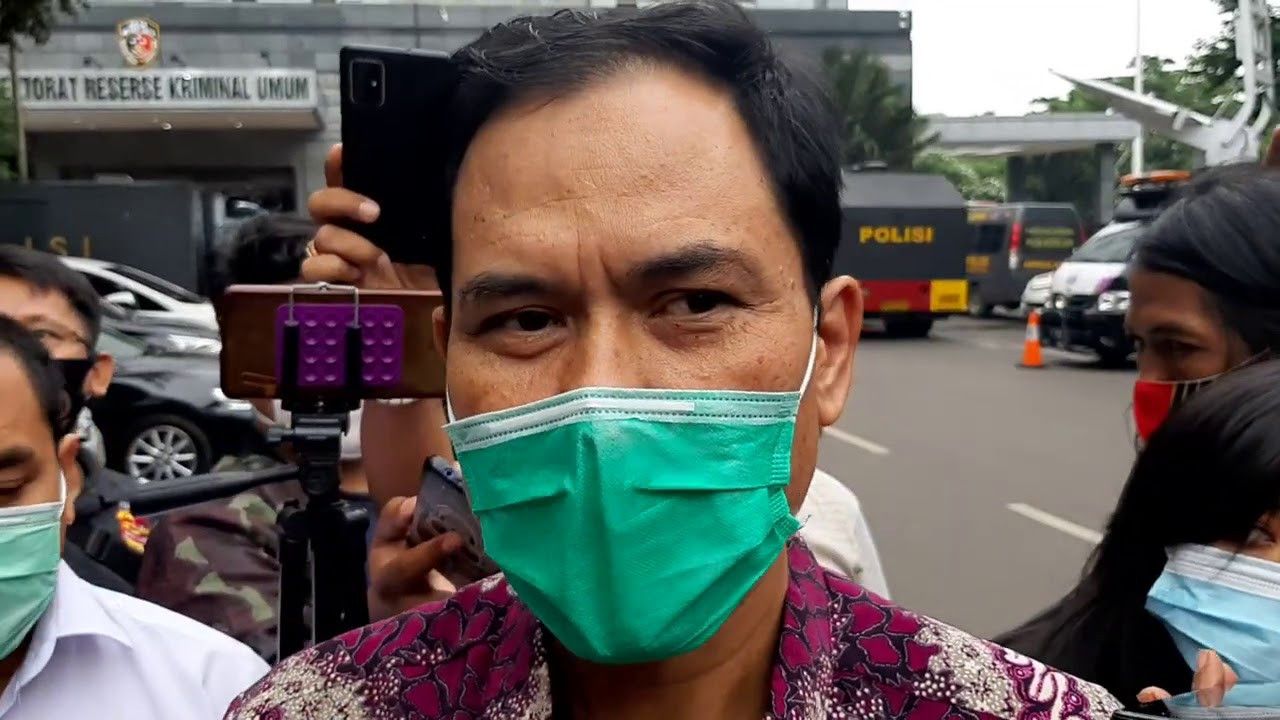 Sebut Polisi Membantai 7 Laskar FPI, Munarman Dilaporkan ke Polda Metro Jaya