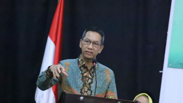 PJ Gubernur DKI Nilai Rumah Pompa Penting untuk Atasi Banjir Mampang, Idealnya Dialirkan ke Banjir Kanal Barat