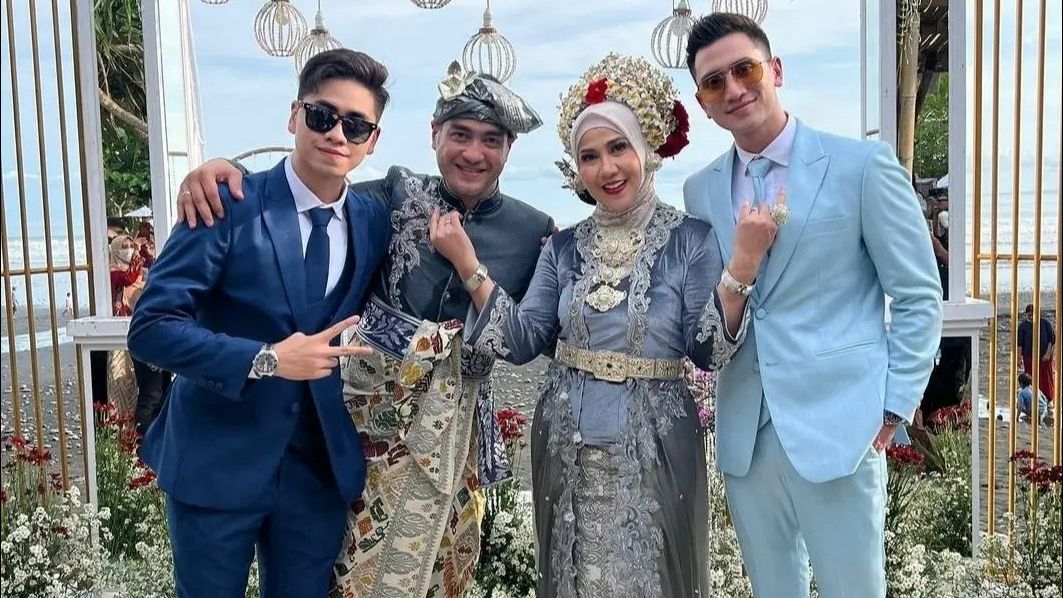 Unggah Video Bareng Mantan Suami Venna Melinda, Wajah Ferry Irawan Bersama Ivan Fadilla Bilang Mirip: Kayak Adik-Kakak