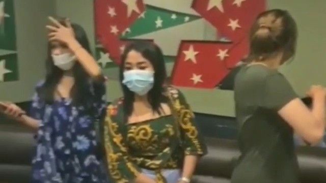 Pesta Karaoke Bareng Cewek Saat PPKM, 5 Anggota DPRD Labura Tersangka Narkoba