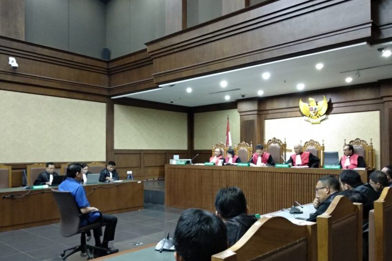 PK Dikabulkan, Lucas Keluar dari Lapas Tangerang