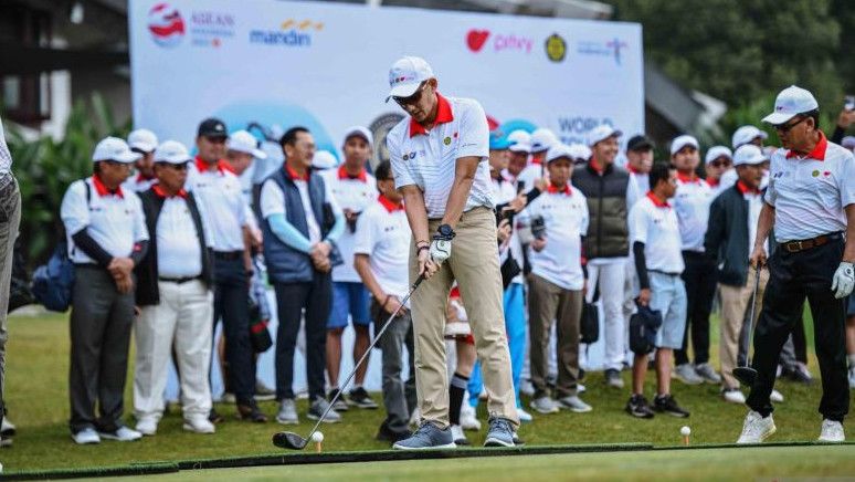 Golf Geopark Challenge Promosikan Geopark Bali Tepat di World Tourism Day 2023