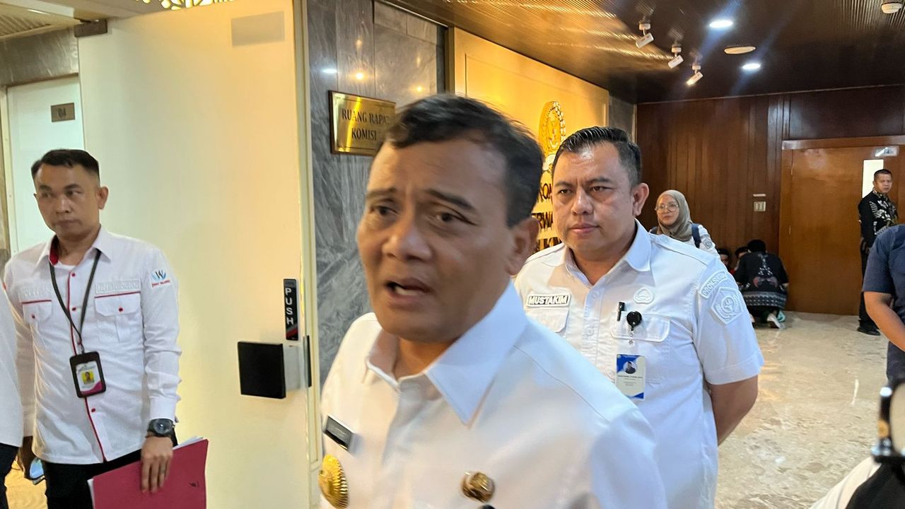 Gubernur Jateng Luthfi Ngaku Belum ada Usulan Solo Jadi Daerah Istimewa