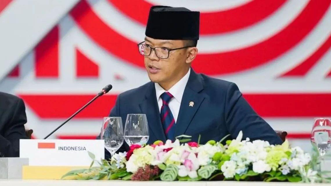 Indonesia Nyatakan Keinginan Gabung Blok Ekonomi BRICS