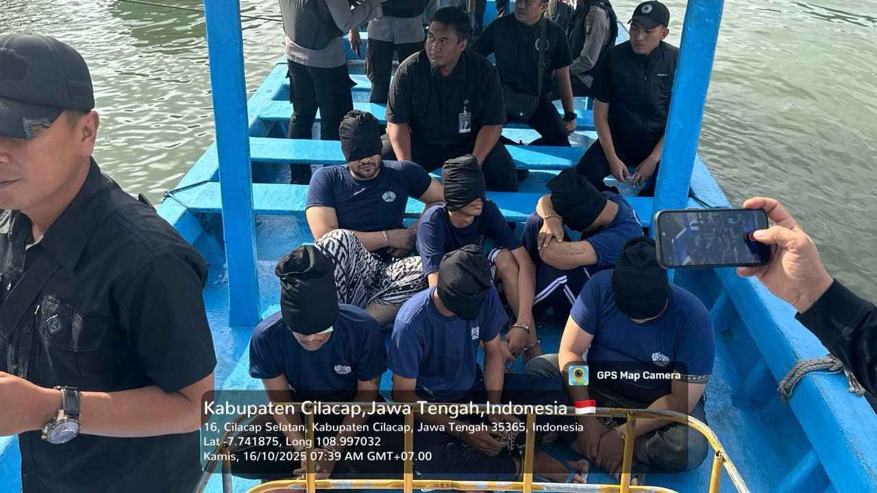 Bukan Pengedar, Ammar Zoni Hanya Sembunyikan Satu Linting Ganja di Lapas