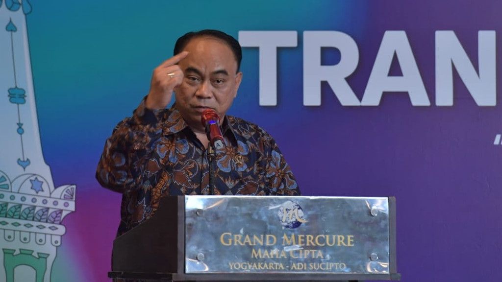Ketum Projo Ikhlas kalau Tak Jadi Menteri di Kabinet Prabowo-Gibran