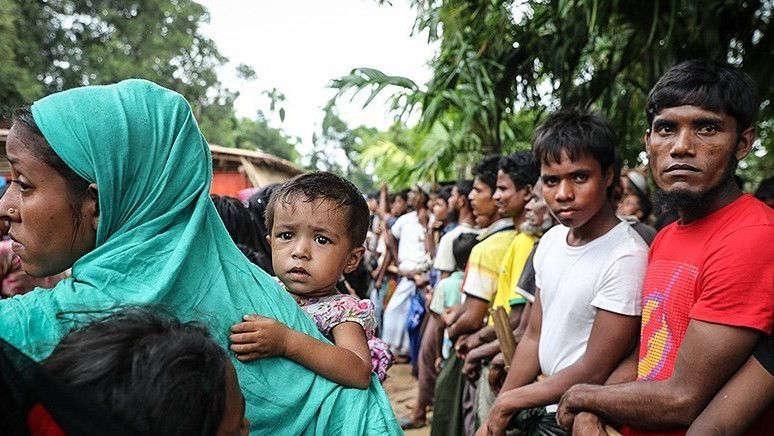 Pemimpin Rohingya Kecam Kudeta di Myanmar, Sebut Militer 'Membunuh Demokrasi'