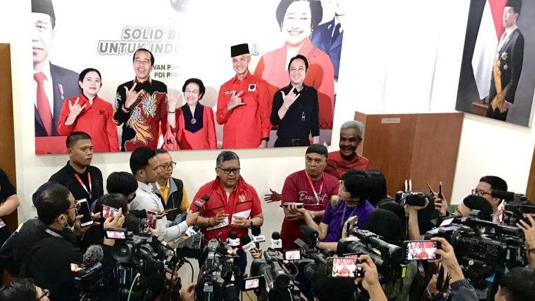 Sekjen PDIP Sebut Hubungan Megawati-Cak Imin Sangat Dekat Secara Ideologis dan Historis