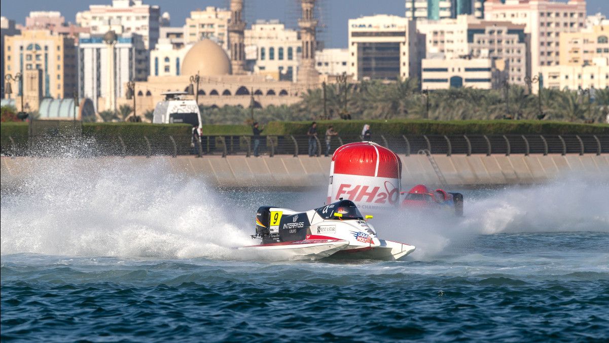 F1 Powerboat 2023, Kejuaraan Perahu Listrik dengan Top Speed hingga 225 Kmph