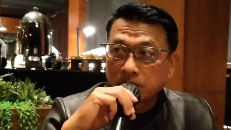 Viral Ustaz Abdul Somad Sebut Dana Haji Dipakai Bangun Infrastruktur, Moeldoko: Isu Menyesatkan!