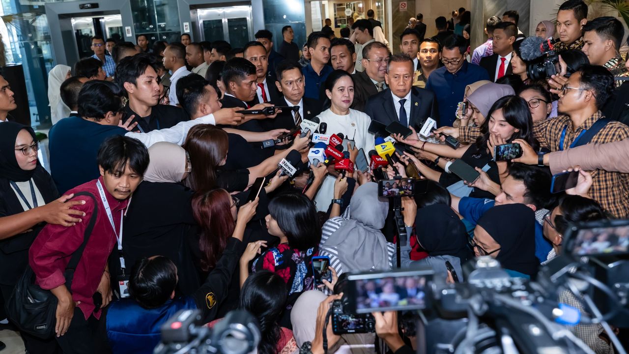 Istilah Orde Lama Dihapus, Ketua DPR: Jangan ada yang Dihilangkan, Sejarah Tetap Sejarah