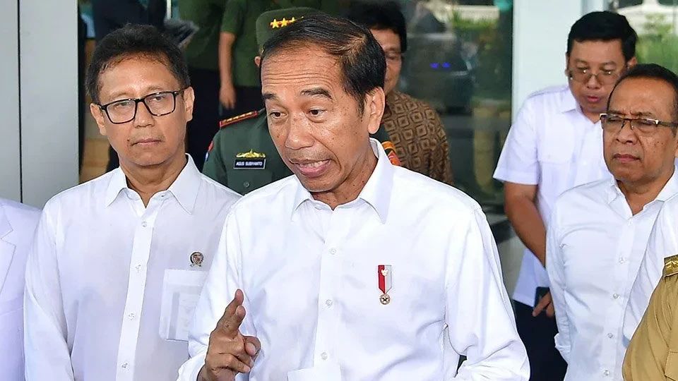 Presiden Jokowi Akan Rapat Internal Bahas Kontroversi Kebijakan Bea Cukai