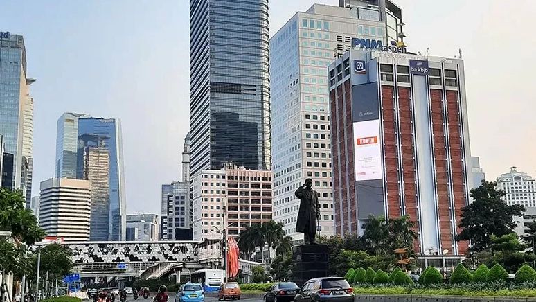 Pemprov DKI Klaim Kualitas Udara Jakarta Membaik